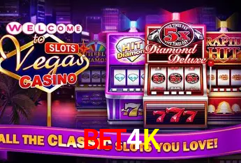 BET4K: A Experiência de Casino com Jogos de Mesa ao Vivo