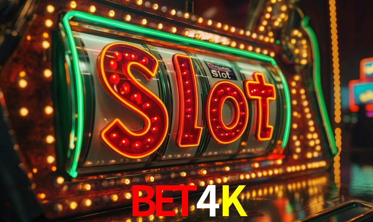 BET4K - Roleta da Sorte e Poder - BET4K.com